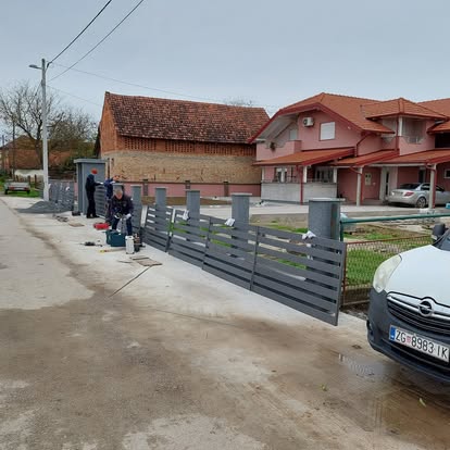 Kovane kapije Zagreb — klizna, krilna, dvorišna